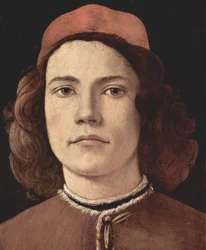 Retrato de un joven